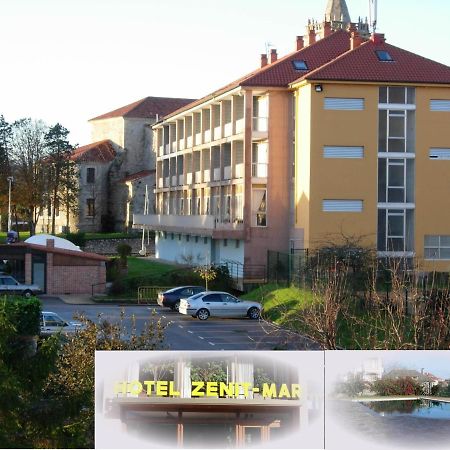 Hotel Zenit Mar Ноха Екстериор снимка