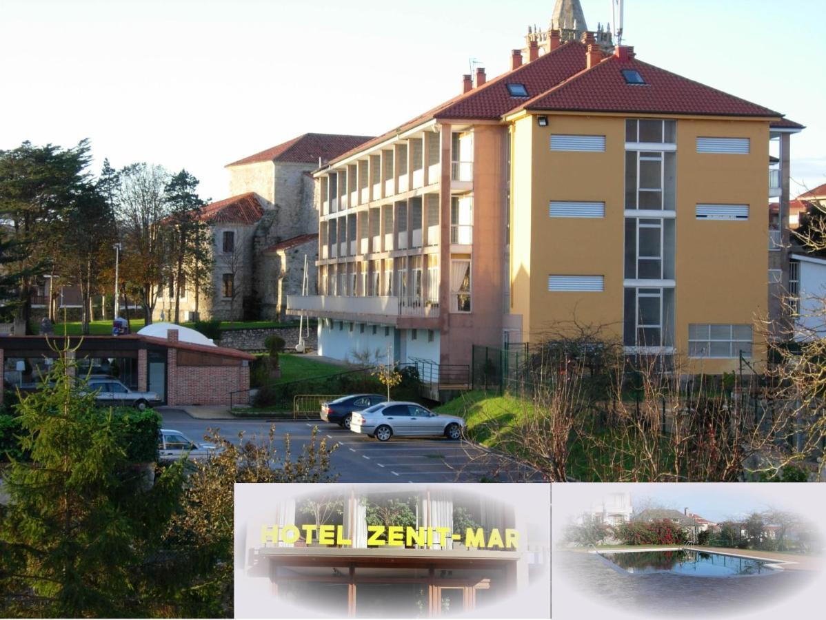 Hotel Zenit Mar Ноха Екстериор снимка