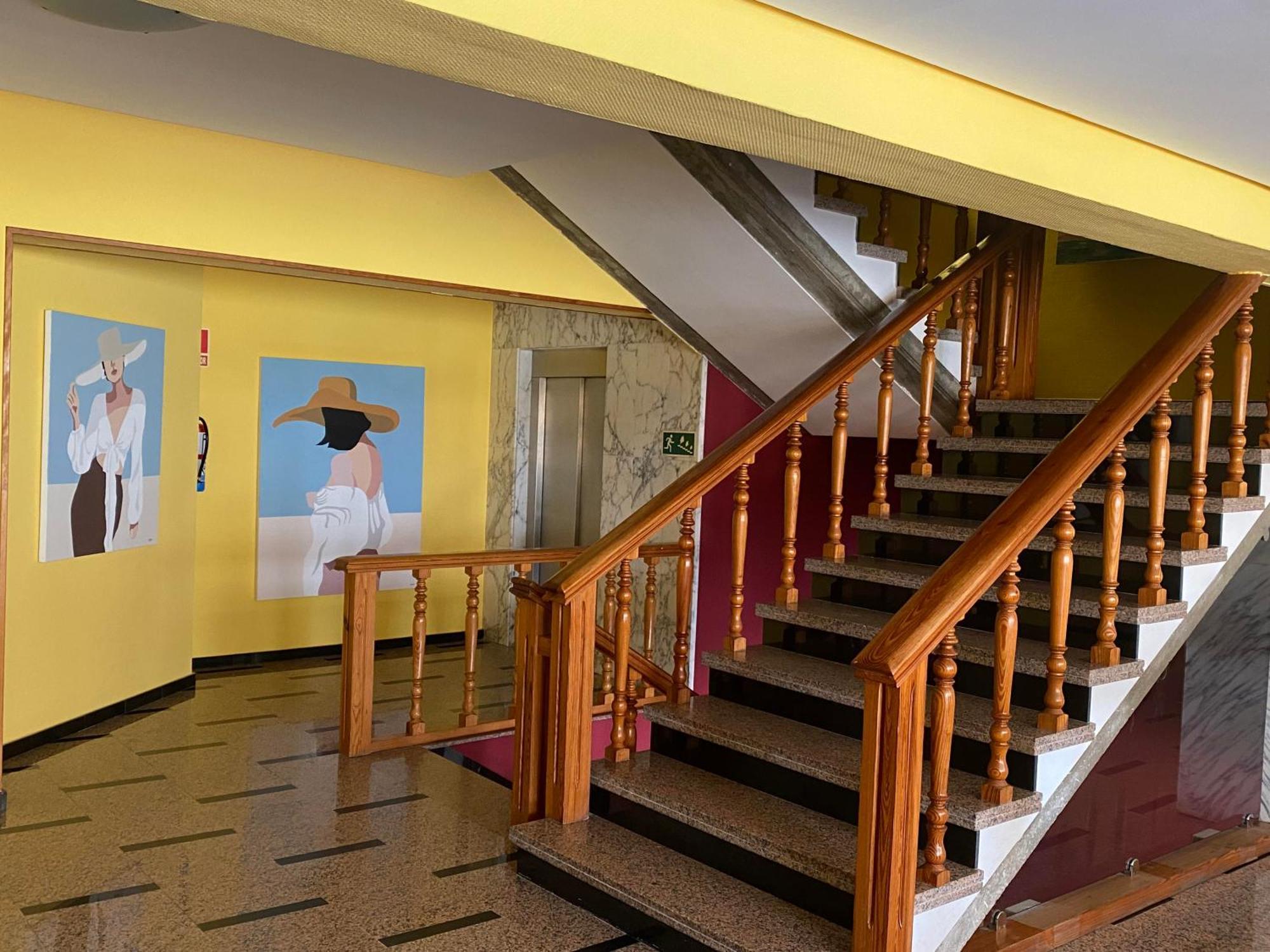 Hotel Zenit Mar Ноха Екстериор снимка