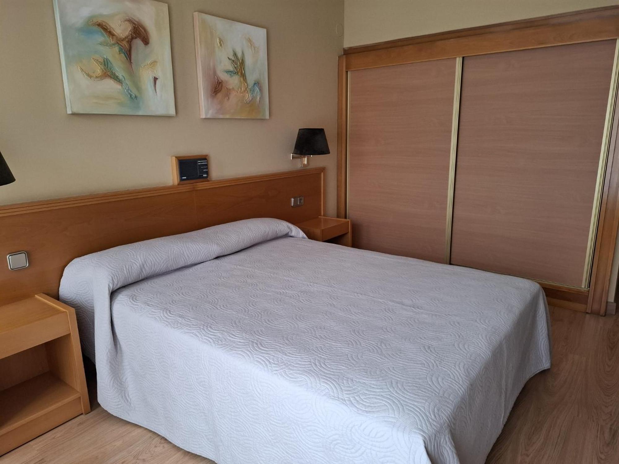 Hotel Zenit Mar Ноха Екстериор снимка